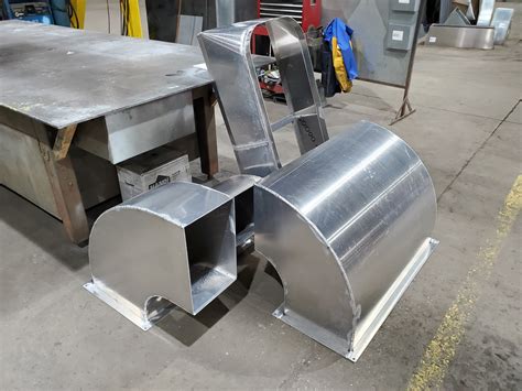 sheet metal ductwork joint fabrication|metal duct fabricators near me.